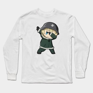 Yuuri girls last tour Long Sleeve T-Shirt